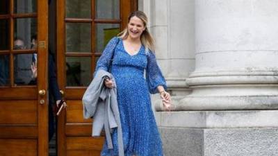 Call for vote to allow TDs ‘work remotely’ if on maternity leave