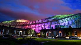 Aviva Stadium lit up as a ‘beacon’ to help young LGBTI+ people