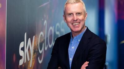 Ditching the dish: Sky Ireland chief on future of TV as Sky Glass goes on sale