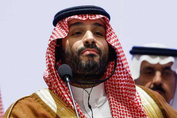 Saudi Arabia progressing in normalisation negotiations with Israel, crown prince says