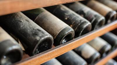 Assistant to Goldman Sachs executive charged with stealing $1.2m worth of wine
