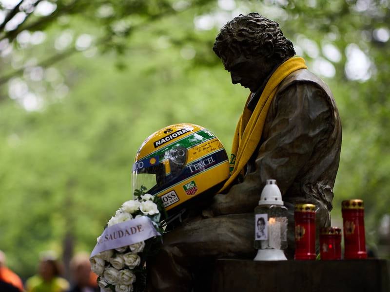 Ayrton Senna: Formula One lost its uncompromising, complex genius 30 years ago today