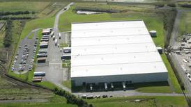 IPUT has paid €36m for logistics facility at Damastown Business Park in Dublin 15