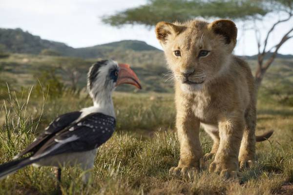 The Lion King: Ruined by slavish devotion to the original