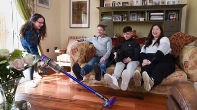 Putting the Dyson V11 through its paces