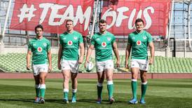 ’Team of us’ campaign central to building buzz around rugby team - IRFU