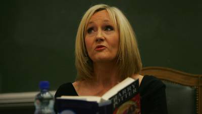JK Rowling welcomes No result