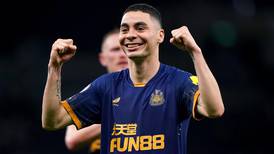 Miguel Almirón puts Newcastle into top four after Tottenham victory