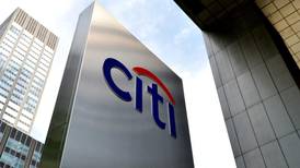 Citigroup posts  slim fourth-quarter profit after  overhaul