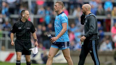 Paul Mannion cleared to play for Dublin against Kildare