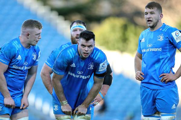 Ryan expects motivated Leinster to step up to the challenge