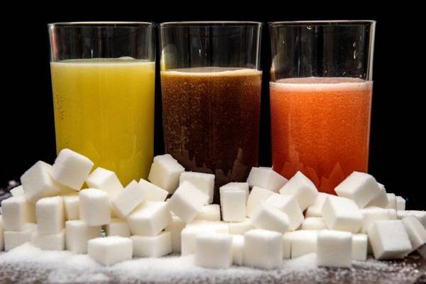 Three-quarters of soft drinks sold in Ireland not liable for sugar tax