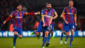 Liverpool concede three at Palace again