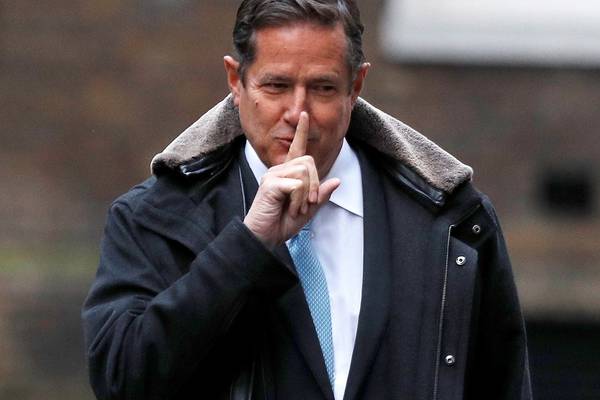Barclays boss fined £642,430 for trying to identify whistleblower