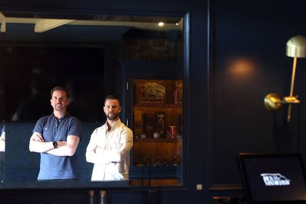 ‘You averted your gaze walking past it’: Belfast bar that was once a feared loyalist hangout is now the pride of the community
