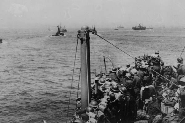 The story of my father’s evacuation from Dunkirk