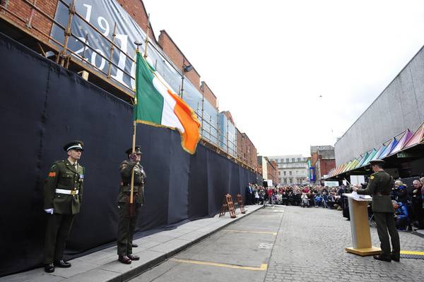 Planners will be grateful for court’s ruling on Moore Street buildings