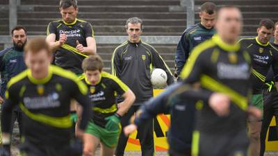 Demands of intercounty management taking heavy toll on men on sideline