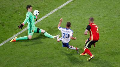 Italy turn up the style as Belgium fail to turn up again