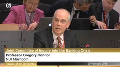 Banking inquiry told accountancy standards unchanged since crash