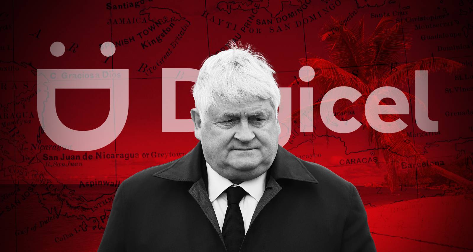 Denis O’Brien Digicel