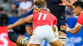 World Rugby to adopt G-force technology to flag major head impacts