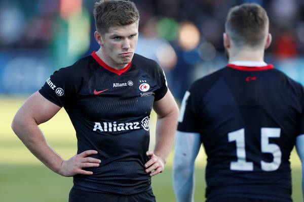 Gordon D’Arcy: There’s more to Saracens’ success than money