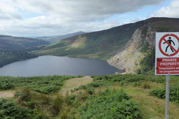 No change to public access at Luggala Estate, say owners