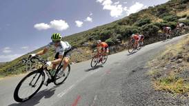 Benjamin King takes mountainous ninth stage of Vuelta