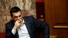 Third Greek bailout looms as growth predictions reduce