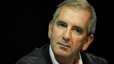 Robert Harris lets go of the toga after  three volumes of Cicero’s Rome
