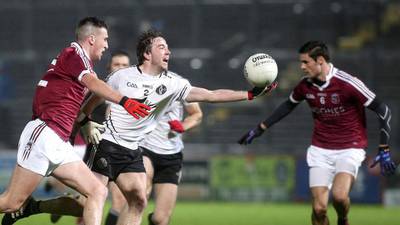 Slaughtneil shade cagey Ulster clash with Omagh