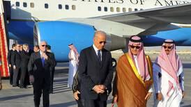 Joe Biden is right to go to Saudi Arabia