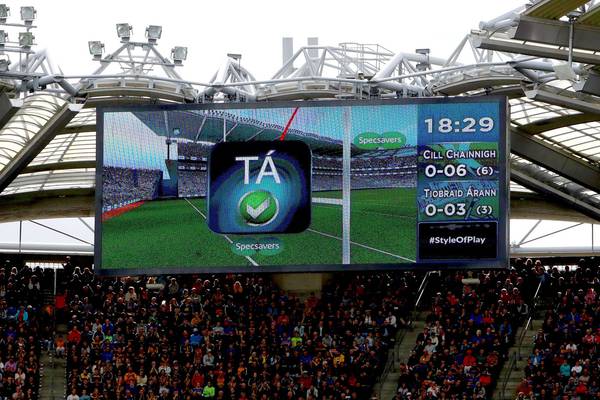 Revenue at Hawk-Eye company soars to €48m due to VAR contracts