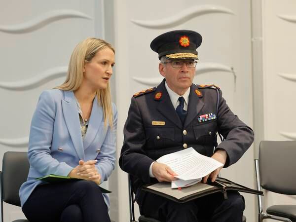 Riot response a major challenge for McEntee