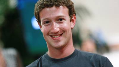 Court filings hint at possible political future for Mark Zuckerberg