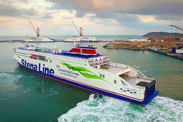 Stena Line considers extending Dublin ferry arrivals to ease Brexit congestion