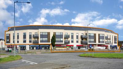 Shops and apartments for €3.75m