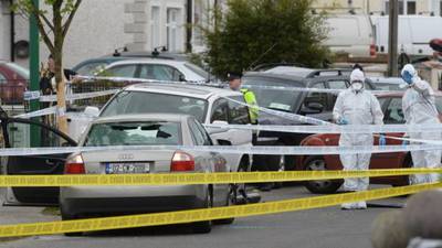 Gardaí probe involvement of dissident killers in  Dublin attack