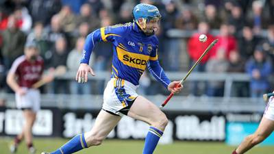 O’Shea putting the groove back in Tipperary attack as they go in search of their goal