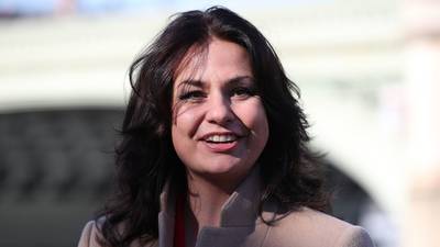 BBC pulls Have I Got News For You show over Heidi Allen impartiality