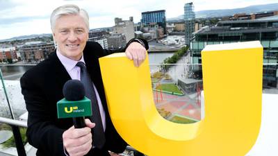 UTV Ireland will take 8% viewing share, media agency predicts