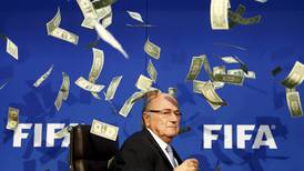 Fifa ‘toxic’ brand to cost it 25% of World Cup sponsor target, expert says