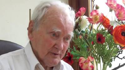 Tom Woulfe, one of the GAA’s most influential figures, dies age 99