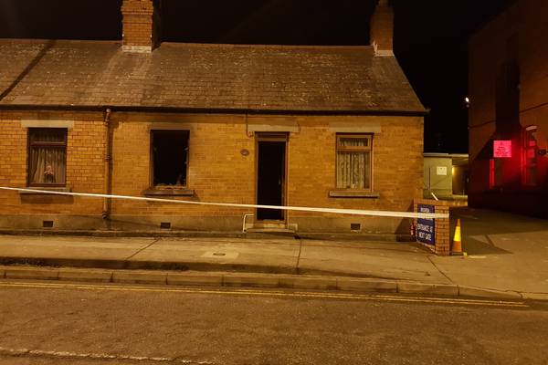 Suspected petrol bomb attack on house in Drogheda