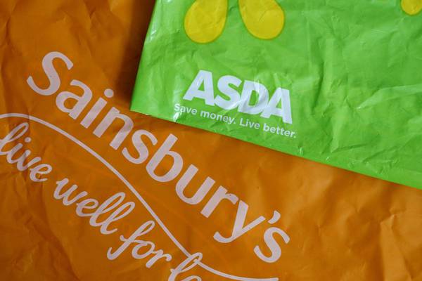 Regulator identifies 463 areas where Sainsbury’s/Asda stores overlap
