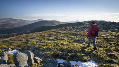 Ten great walking weekends