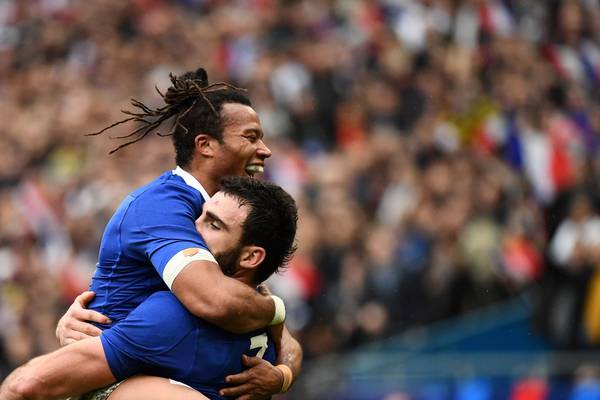 Remodelled France blow the 2020 Six Nations tournament wide open