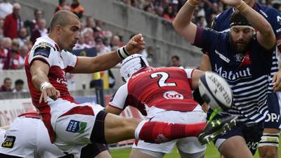 Ruan Pienaar’s injury concerns ease