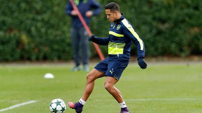 Wenger denies taking a gamble with Alexis Sanchez’s fitness